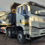 Самосвал FAW CA3310P66K24T4E5 (8×4)