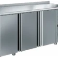 Стол холодильный Polair TM3-G с бортом