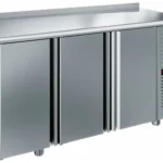 Стол холодильный Polair TM3-G с бортом