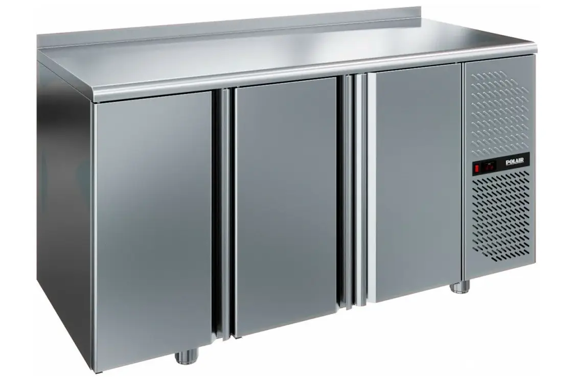 Стол холодильный Polair TM3-G с бортом - ТАтат объявление