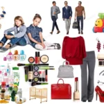 Личные вещи для детей и взрослых