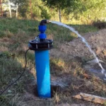 Услуги по бурению водных источников