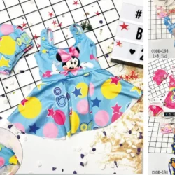 Модные купальники для девочек 1-8 лет