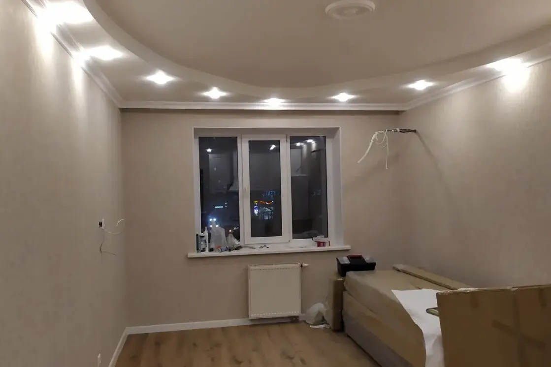 Доступные услуги по ремонту квартир, объявление на Татат