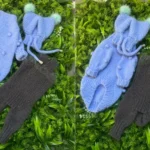 Тёплый комплект для маленьких собак