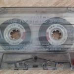 Аудиокассета группы Многоточие