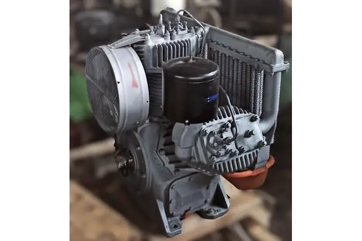 Компрессор КТ-7 новый 2022 года по низкой цене