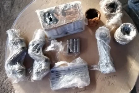 Компоненты компрессора ВВ 0,8/8-720 для вашего оборудования, объявление на Татат