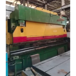 PSH-220/5000 Jelsingard листогибочный пресс