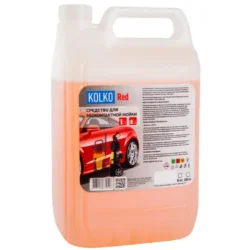 Автошампунь серии Kolko Red для лёгкой мойки автомобиля