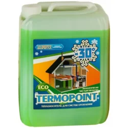 Теплоноситель Termopoint -30 ECO для систем отопления
