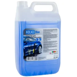 Kolko Blue автошампунь для безупречной чистоты и блеска