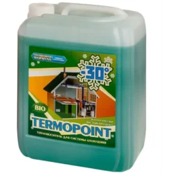 Теплоноситель Termopoint -30 BIO для систем отопления