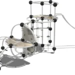 Детские уличные спортивные комплексы от производителя