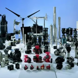 Насосы Grundfos Wilo Pedrollo и другие