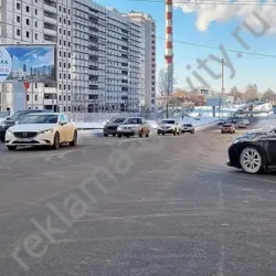 Создание наружной рекламы для вашего бизнеса