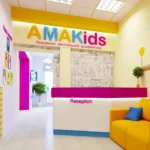 Франшиза центра детского образования Smartum&Amakids