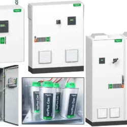 Конденсаторные установки УКРМ Varset от Schneider Electric
