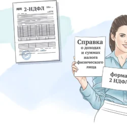 Справка 2-НДФЛ консультации и заполнение