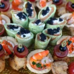 Организация и проведение фуршетов