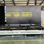 Лазерный станок SL3015C для высокоточной резки