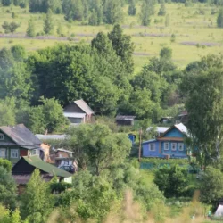 Сниму небольшой дом в сельской местности