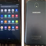 Телефон Samsung J7 в отличном состоянии