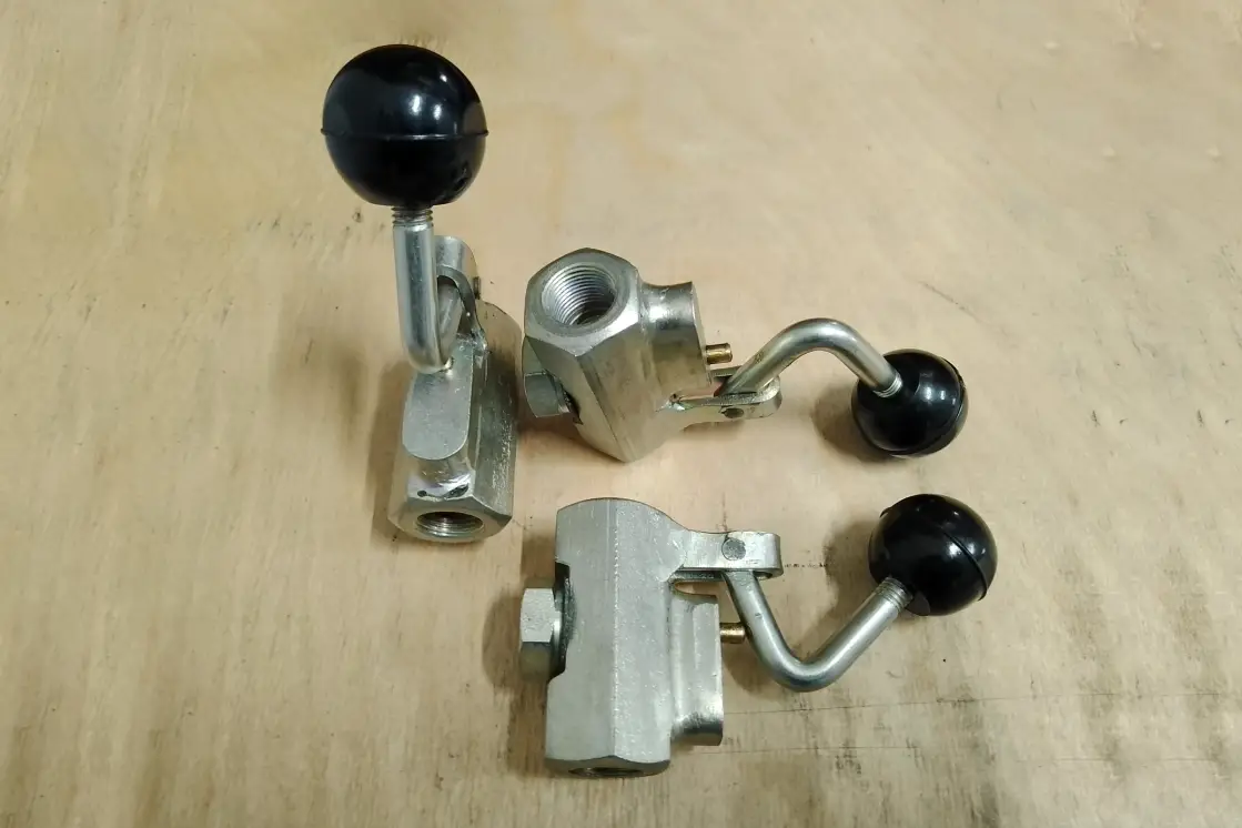 Клапан для системы управления сигналами