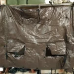 Боковой чехол для утепления ТЭМ2У