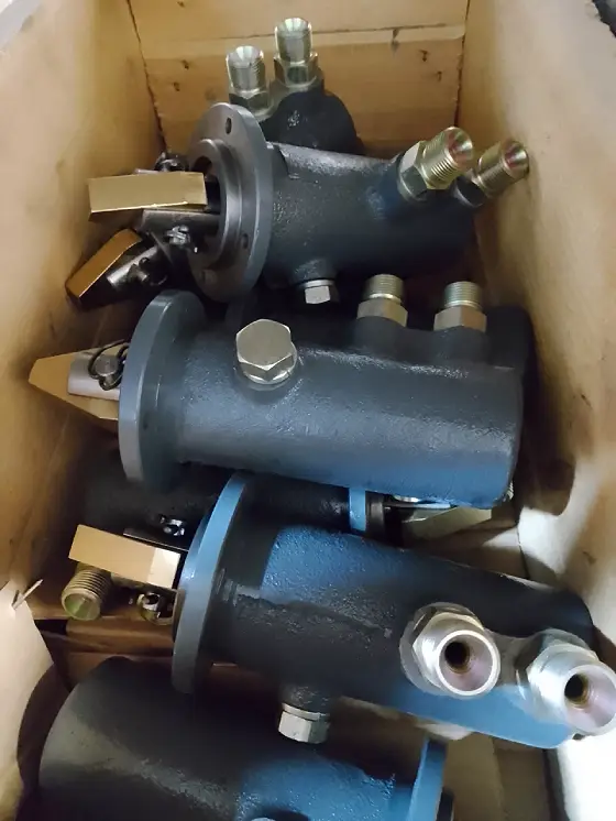 Клапан для моделей ТГМ4 и ТГМ6, объявление на Татат