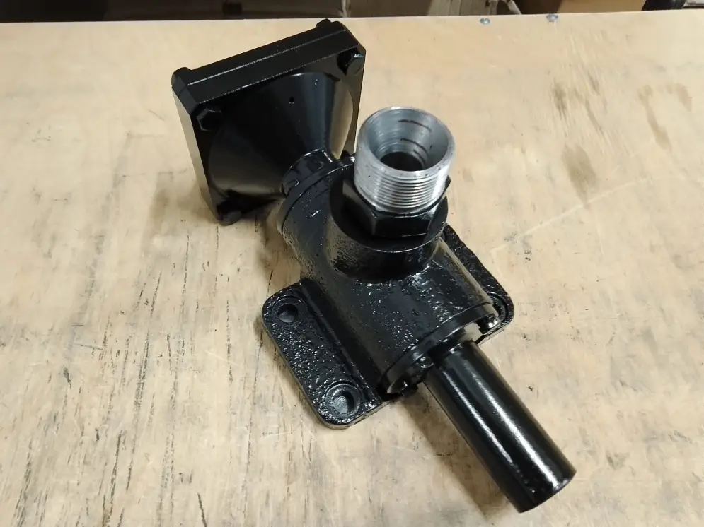 Механизм регулировки подачи топлива, объявление на Татат