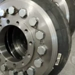 Эластичная муфта для передачи крутящего момента