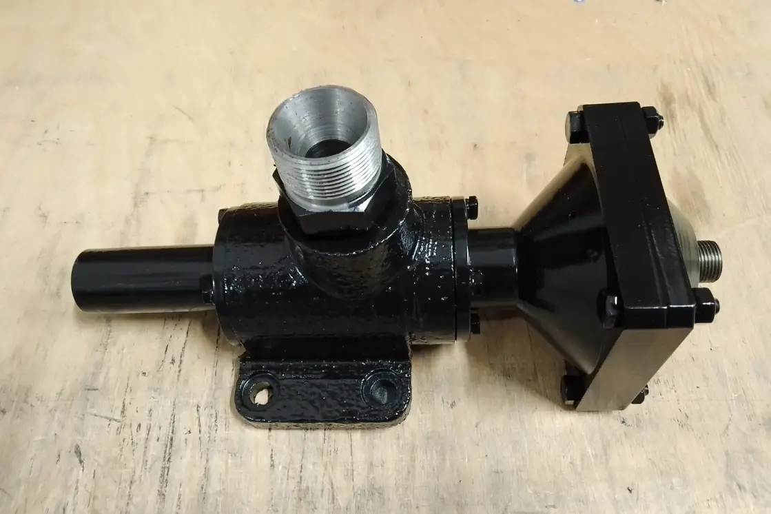 Золотник для системы подачи топлива тепловоза