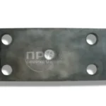 Наличник для тепловозов ТЭМ2.35.40.220