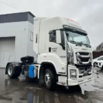 Новый седельный тягач Isuzu Giga с гарантией