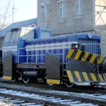 Запасные части и ремонт тепловозов