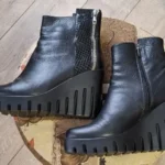 Женские ботинки в идеальном состоянии недорого