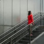 Эстетичные перила из нержавеющей стали на заказ