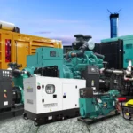 Дизель-генератор как инвестиция в энергоснабжение