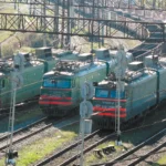 Запчасти для железнодорожного транспорта