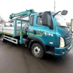 Новые грузовики Daewoo для вашего бизнеса