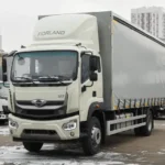Новые грузовики Forland для вашего бизнеса