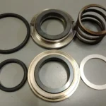 Комплект торцевых уплотнений УТ-6