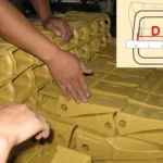 Коронки для ковшей экскаваторов