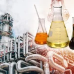 Компоненты для автомобильного бензина