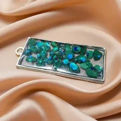 Элегантный кулон Skogen glod ручной работы