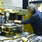 Фрезеровщик на радиозавод