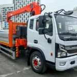 Новые грузовики Dongfeng для вашего бизнеса