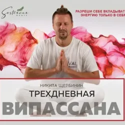 Випассана практики от мастера ретрита