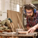 Плотник на завод